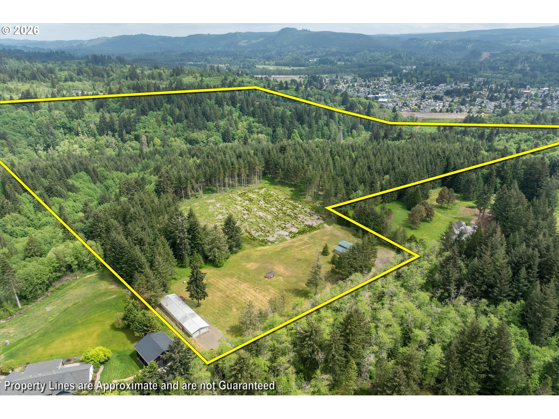 145 Talkeetna Heights Road Longview, WA 98632 - Photo 36 of 48 View