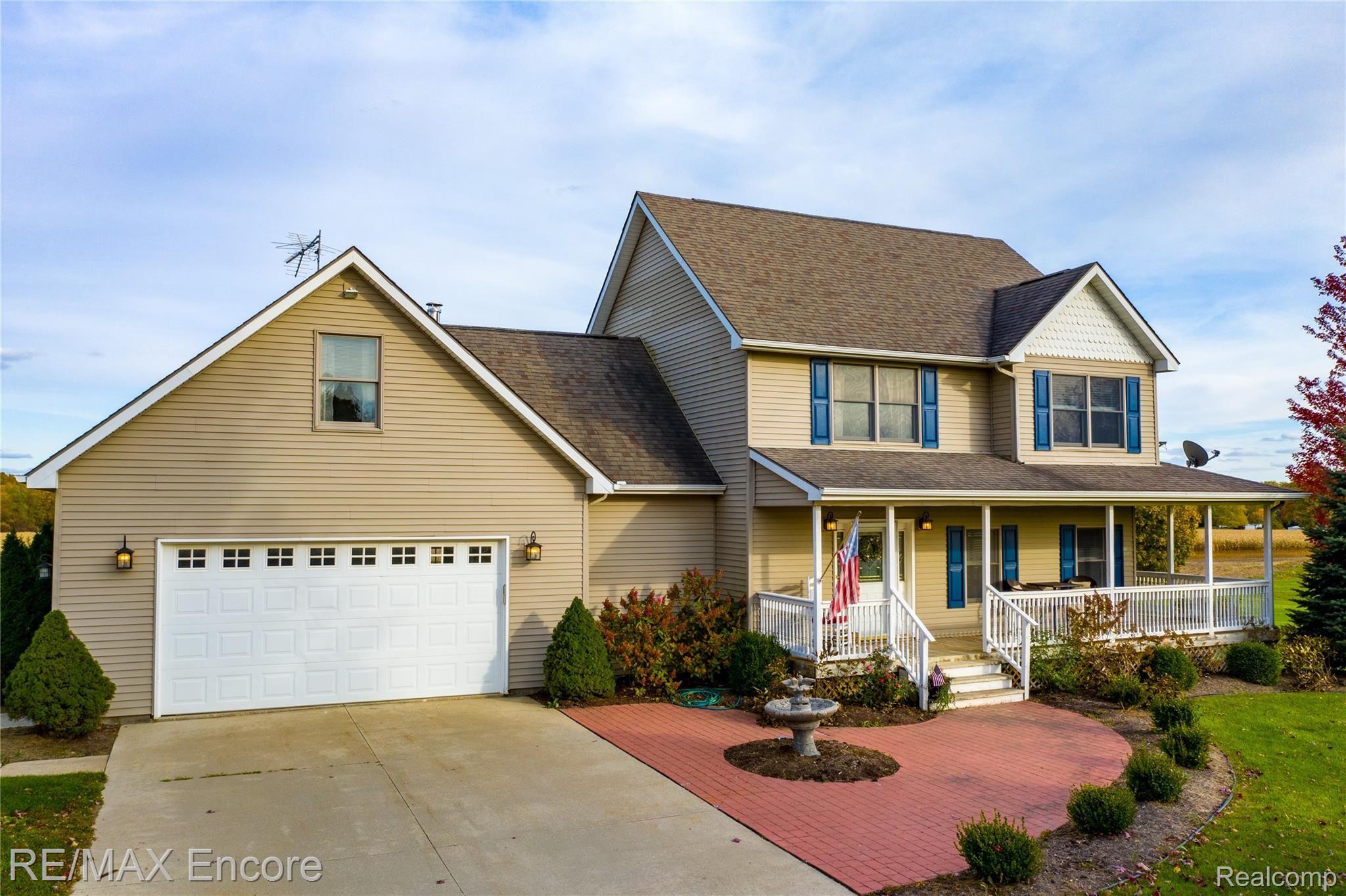 4815 Shoemaker Road Almont, MI 48003 - Photo 35 of 37 4815 Shoemaker-80.JPG