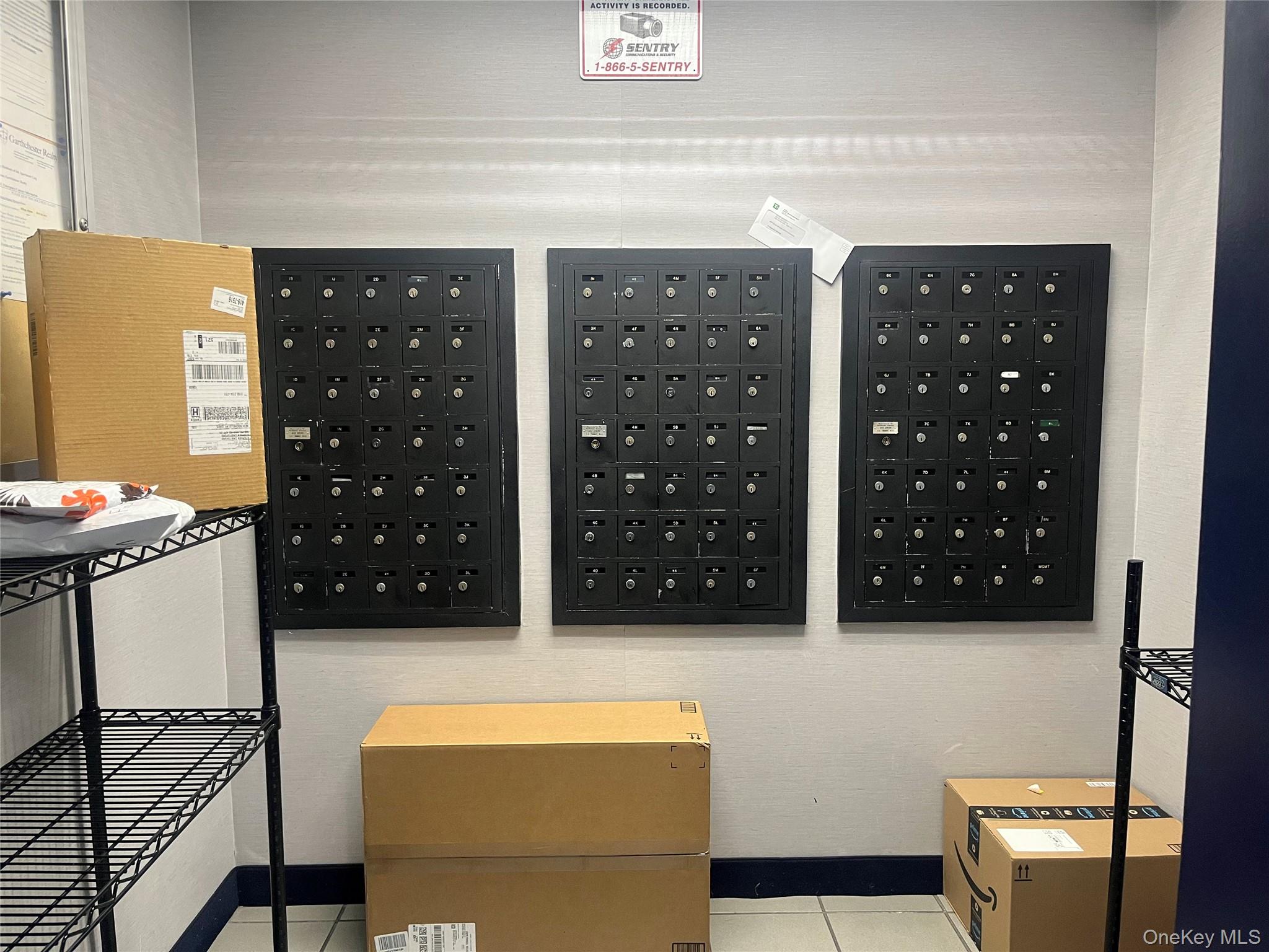 666 Pelham Road, Unit 3A New Rochelle, NY 10805 - Photo 24 of 26 Mail room