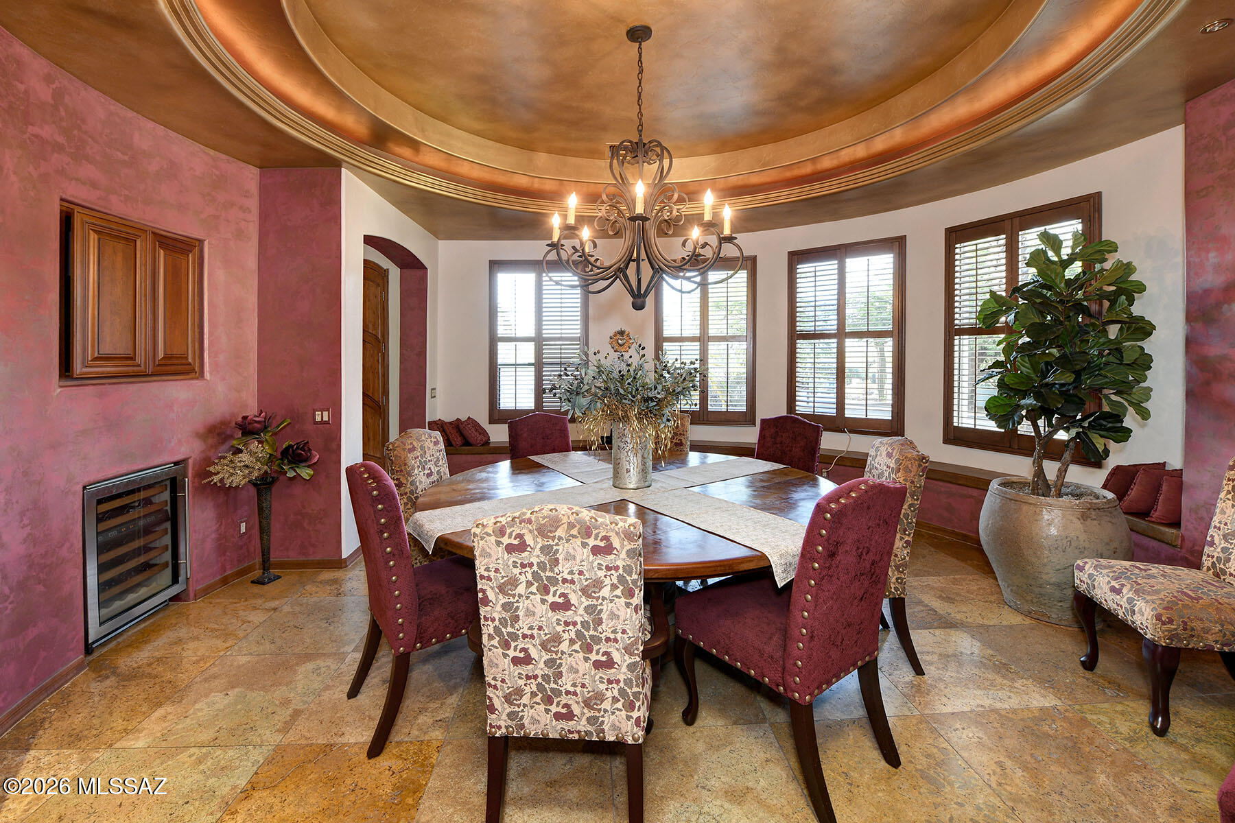 5085 North Valley View Road Tucson, AZ 85718 - Photo 4 of 47 Dining Room