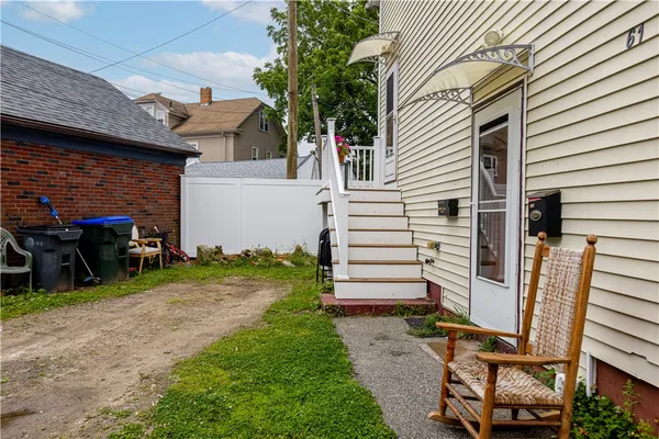 $469,000 | 61 Cyr Street, Providence, RI 02905