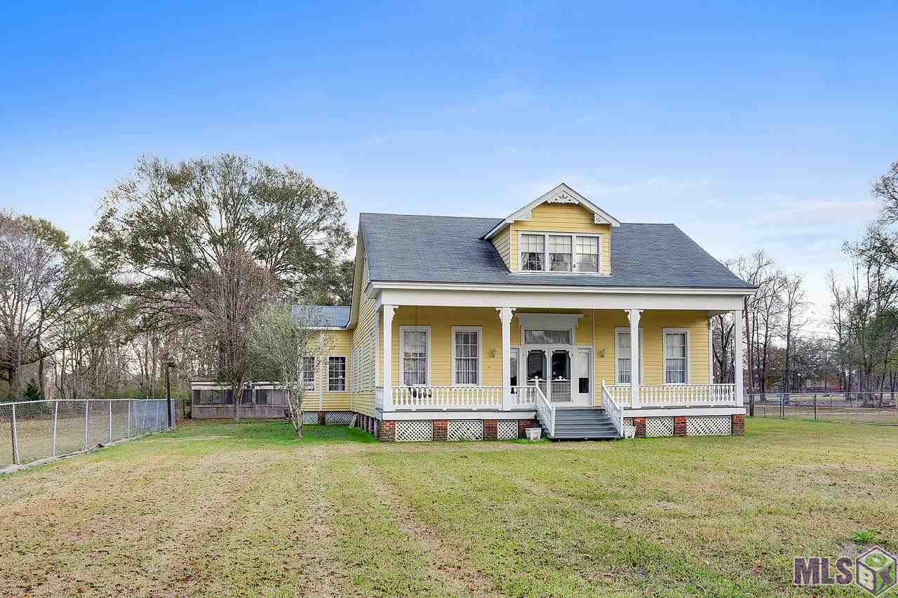 9871 South Tiger Bend Road Baton Rouge, LA 70817 - Photo 1 of 17 Front View