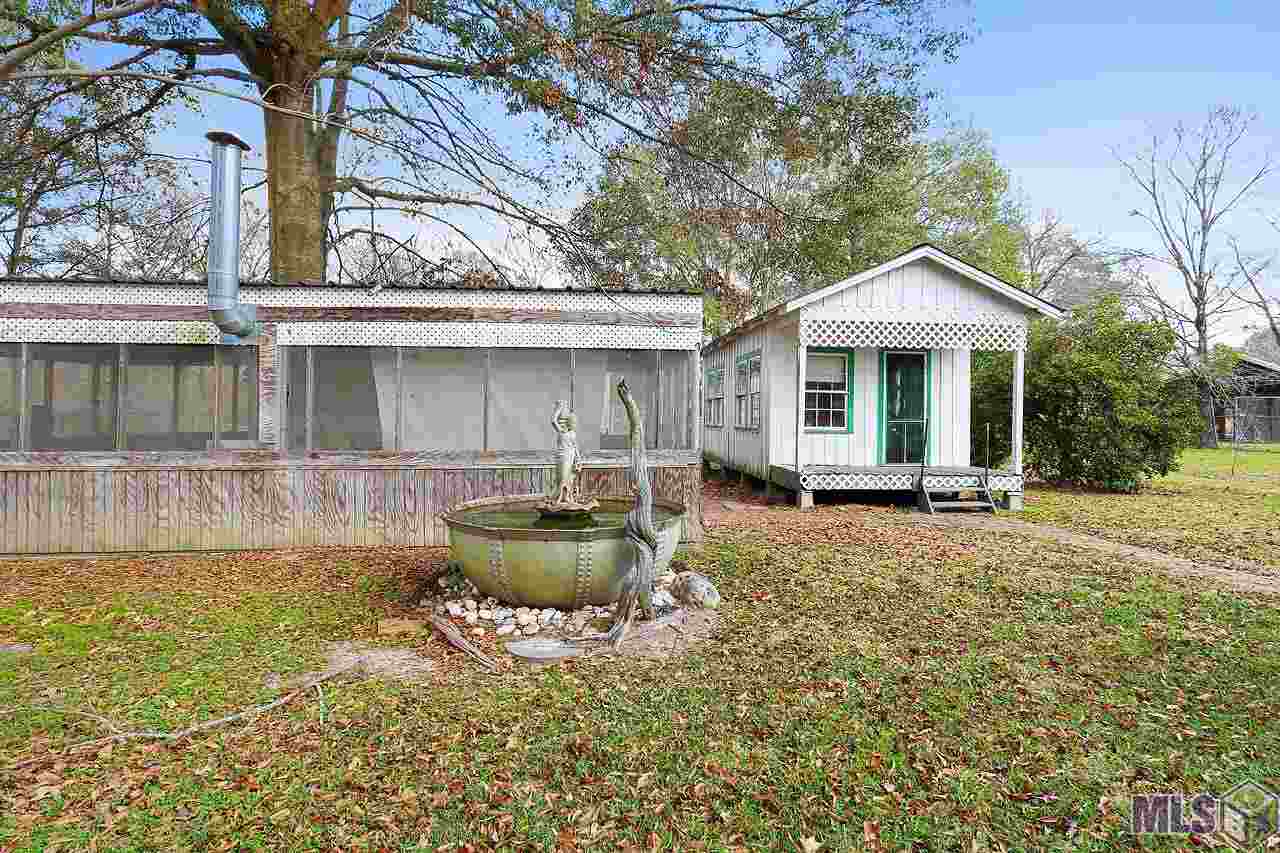 9871 South Tiger Bend Road Baton Rouge, LA 70817 - Photo 13 of 17 Backyard