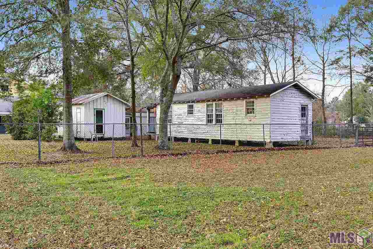 9871 South Tiger Bend Road Baton Rouge, LA 70817 - Photo 15 of 17 Backyard