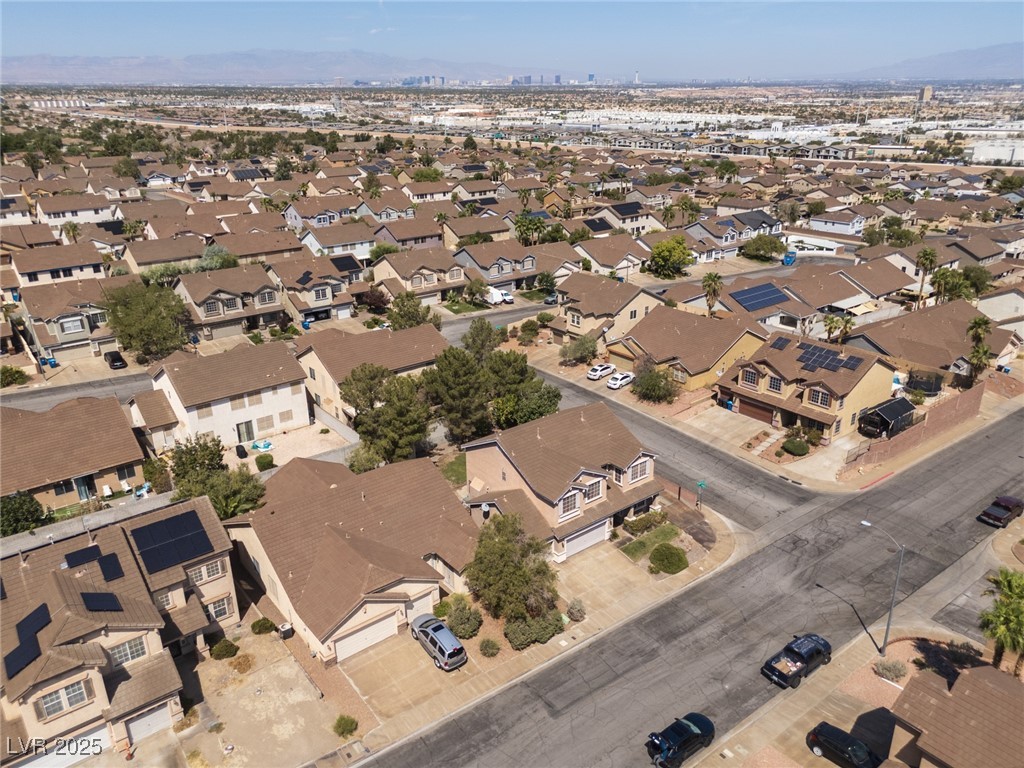 99 Milicity Road Henderson, NV 89012 - Photo 49 of 51 View of property location featuring nearby suburban area and a mountainous background