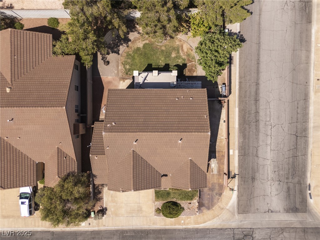 99 Milicity Road Henderson, NV 89012 - Photo 51 of 51 Aerial view