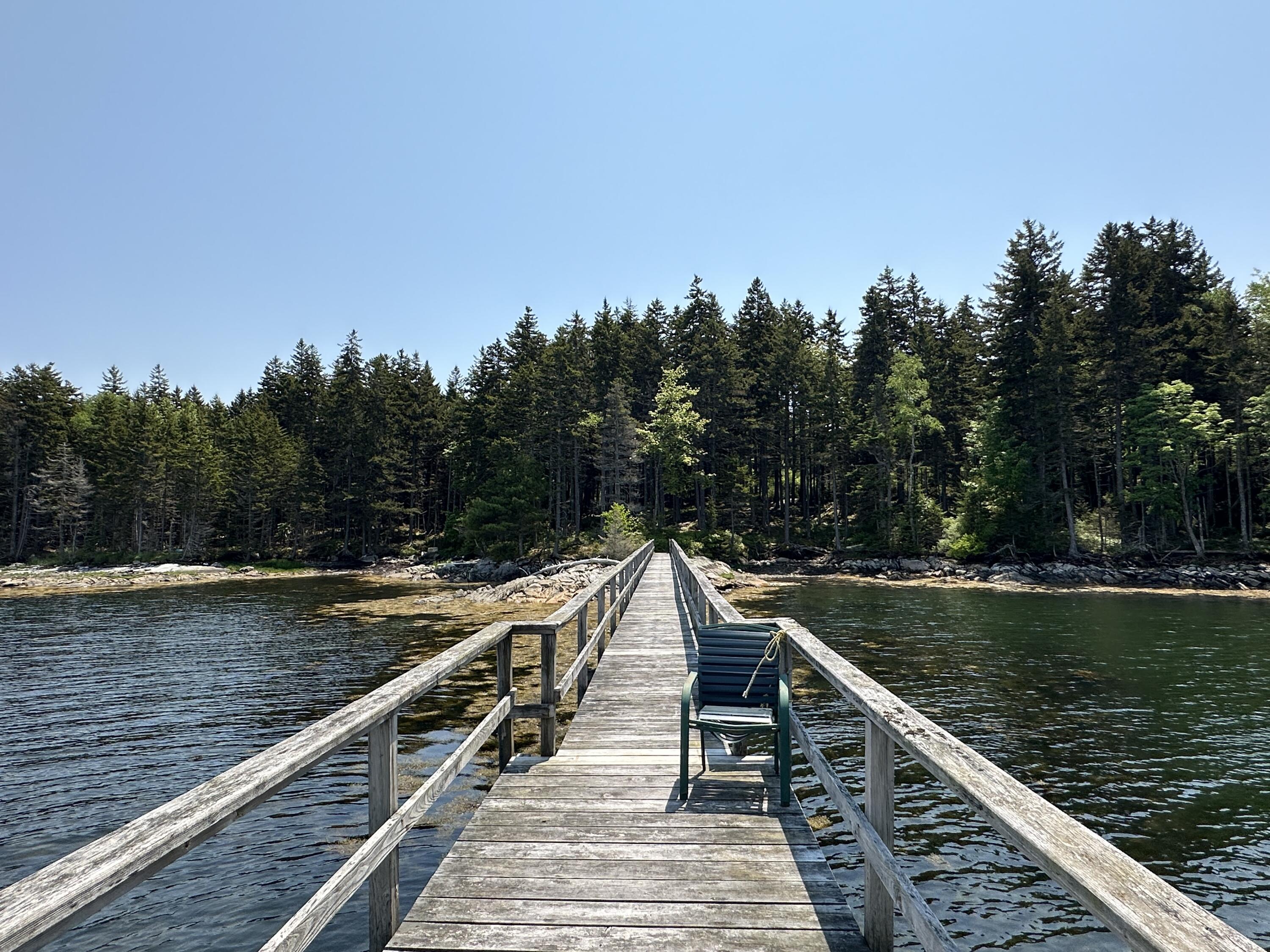 Lot 5 Waymouth Road Tenants Harbor, ME 04860 - Photo 17 of 56 Shared Dock