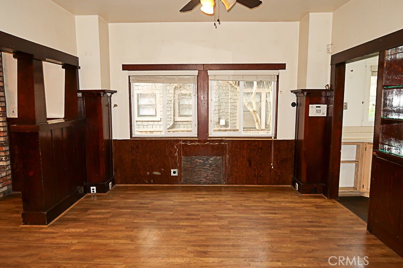 1239 Broadway Street Chico, CA 95928 - Photo 4 of 36 a view of an empty room with a window