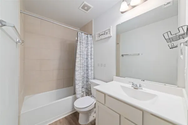 a view of a terrace with a sink