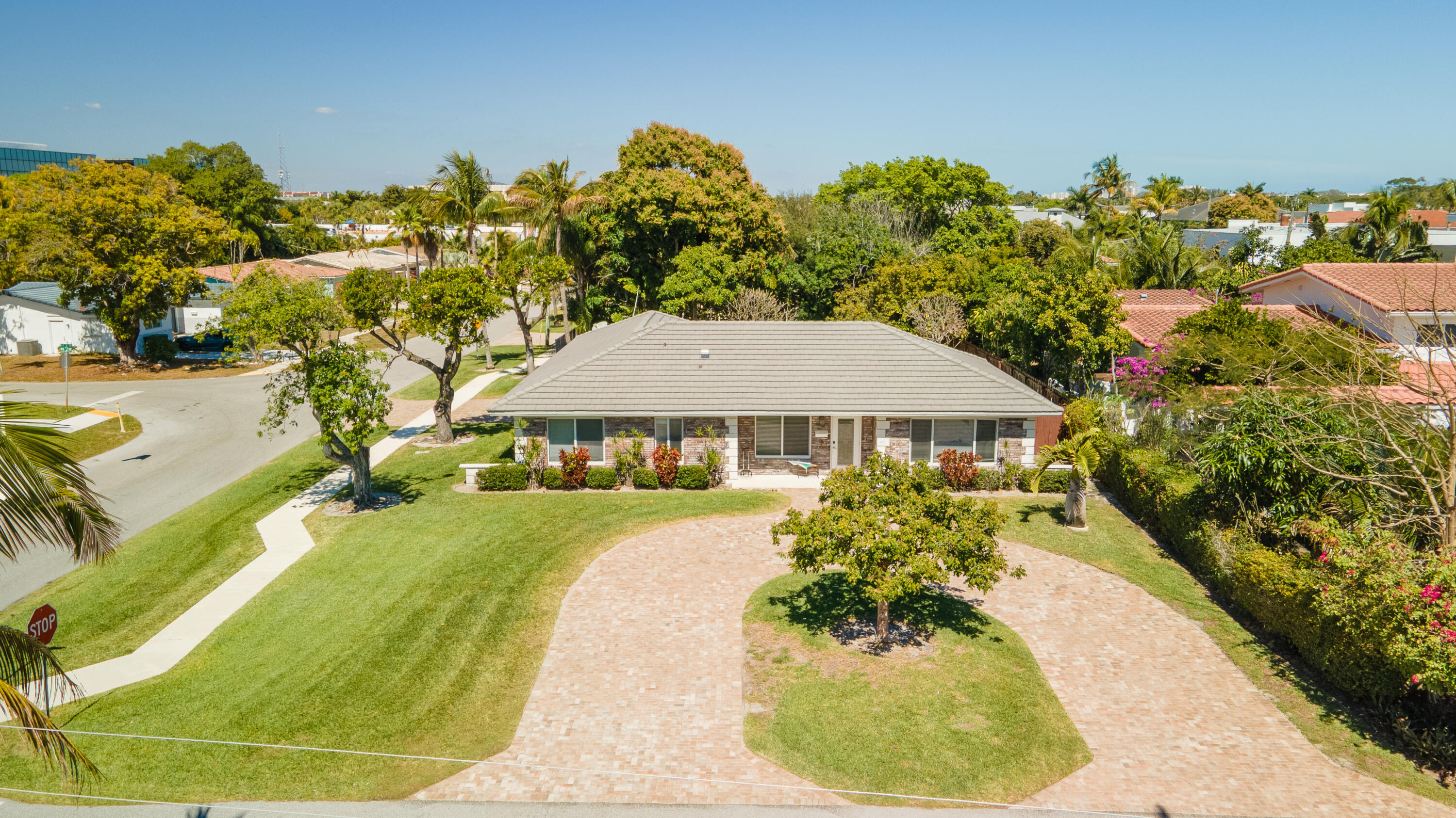 401 Northeast 10th Terrace Boca Raton, FL 33432 - Photo 39 of 46 DJI_0373-HDR