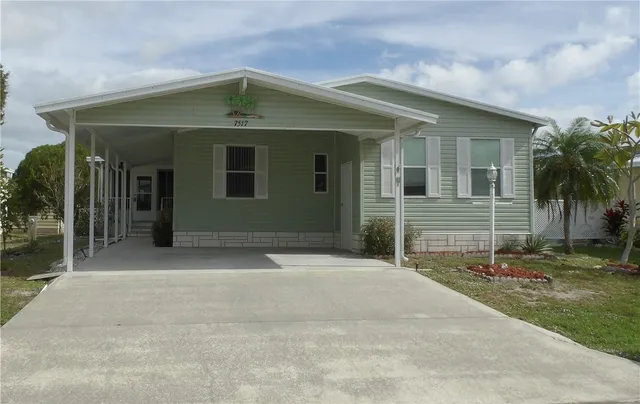 $218,000 | 7517 Montauk Avenue, Unit 9, Micco, FL 32976