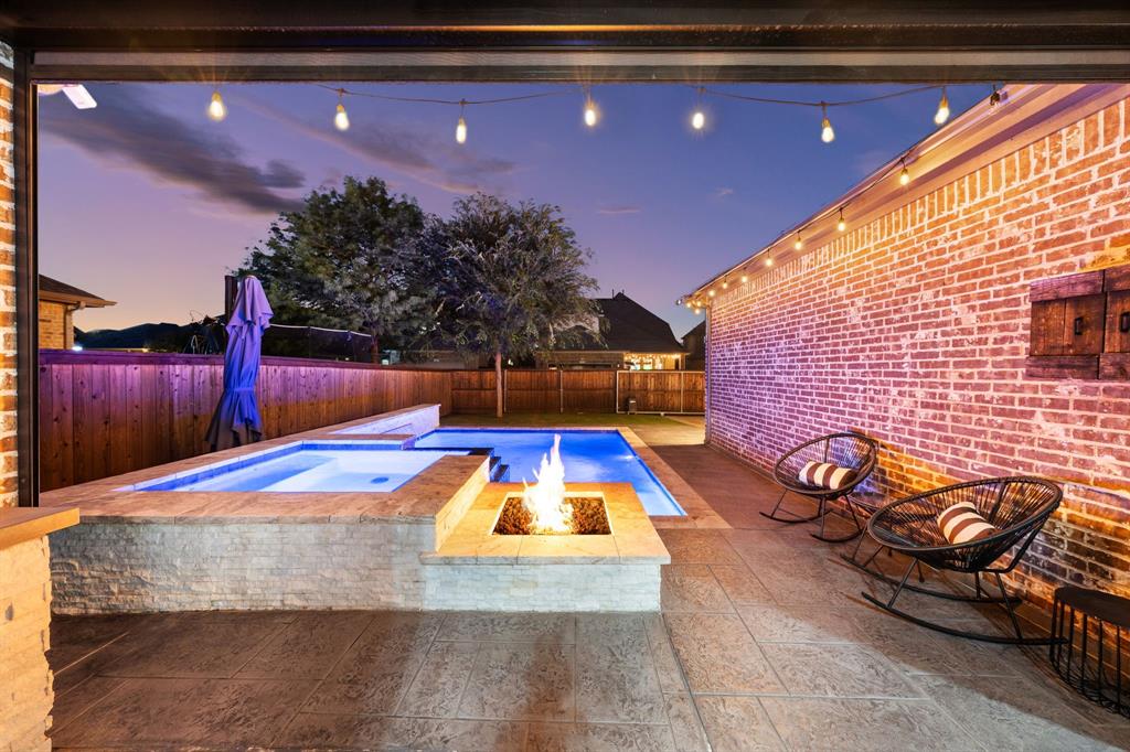 1758 Evening Star Road Frisco, TX 75033 - Photo 38 of 40