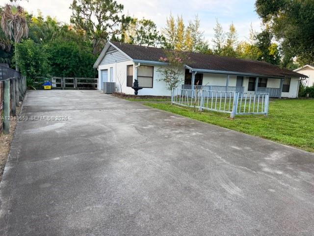 14661 Flamingo Road Loxahatchee, FL 33470 - Photo 2 of 15