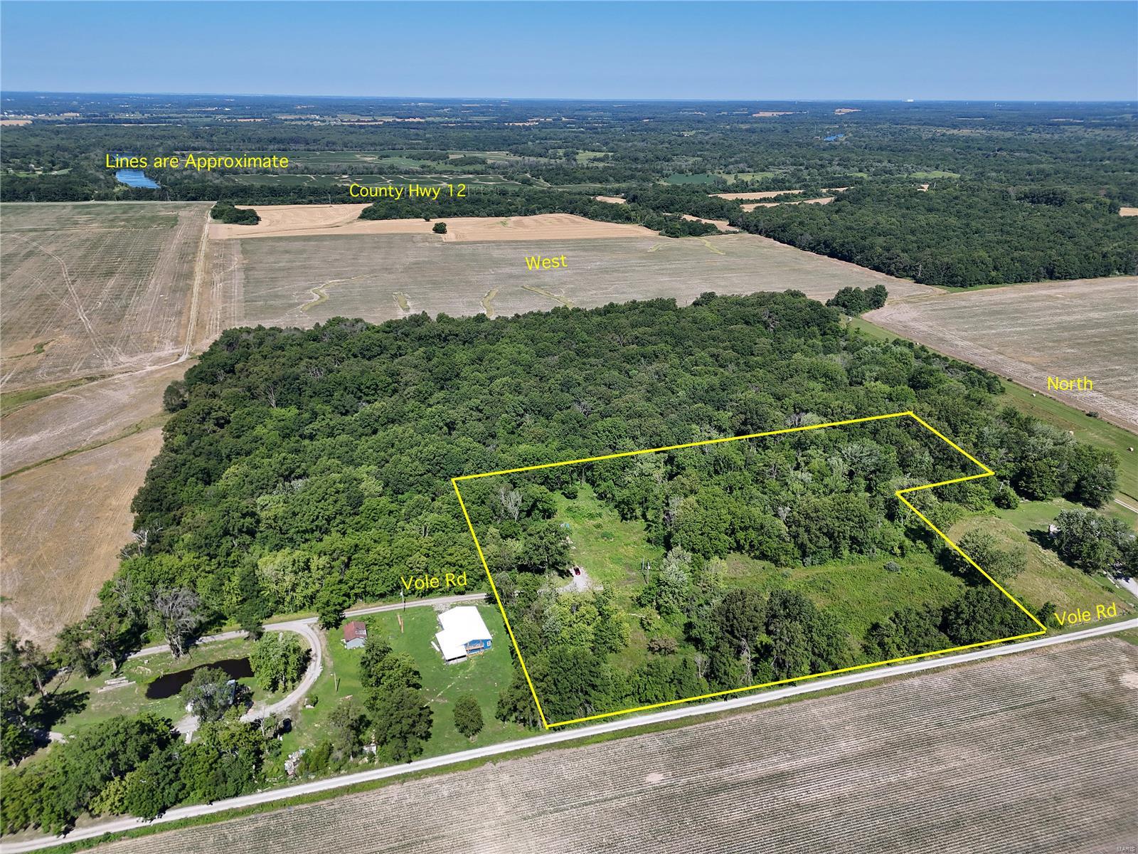 0 Vole Road Cutler, IL 62238 - Photo 1 of 17 Gallery Image 1