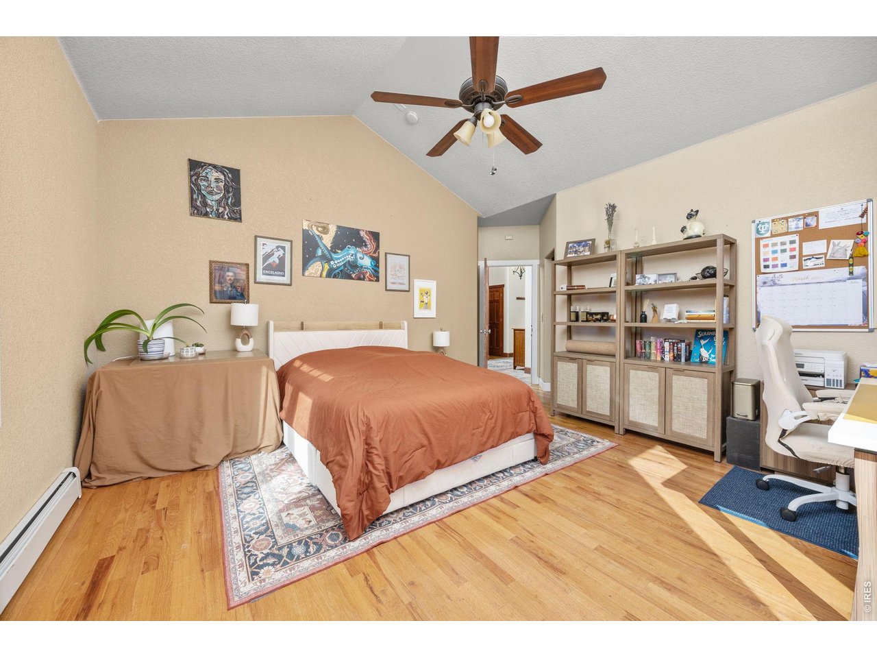 286 Chieftain Road Black Hawk, CO 80422 - Photo 21 of 50 Vaulted ceilings
