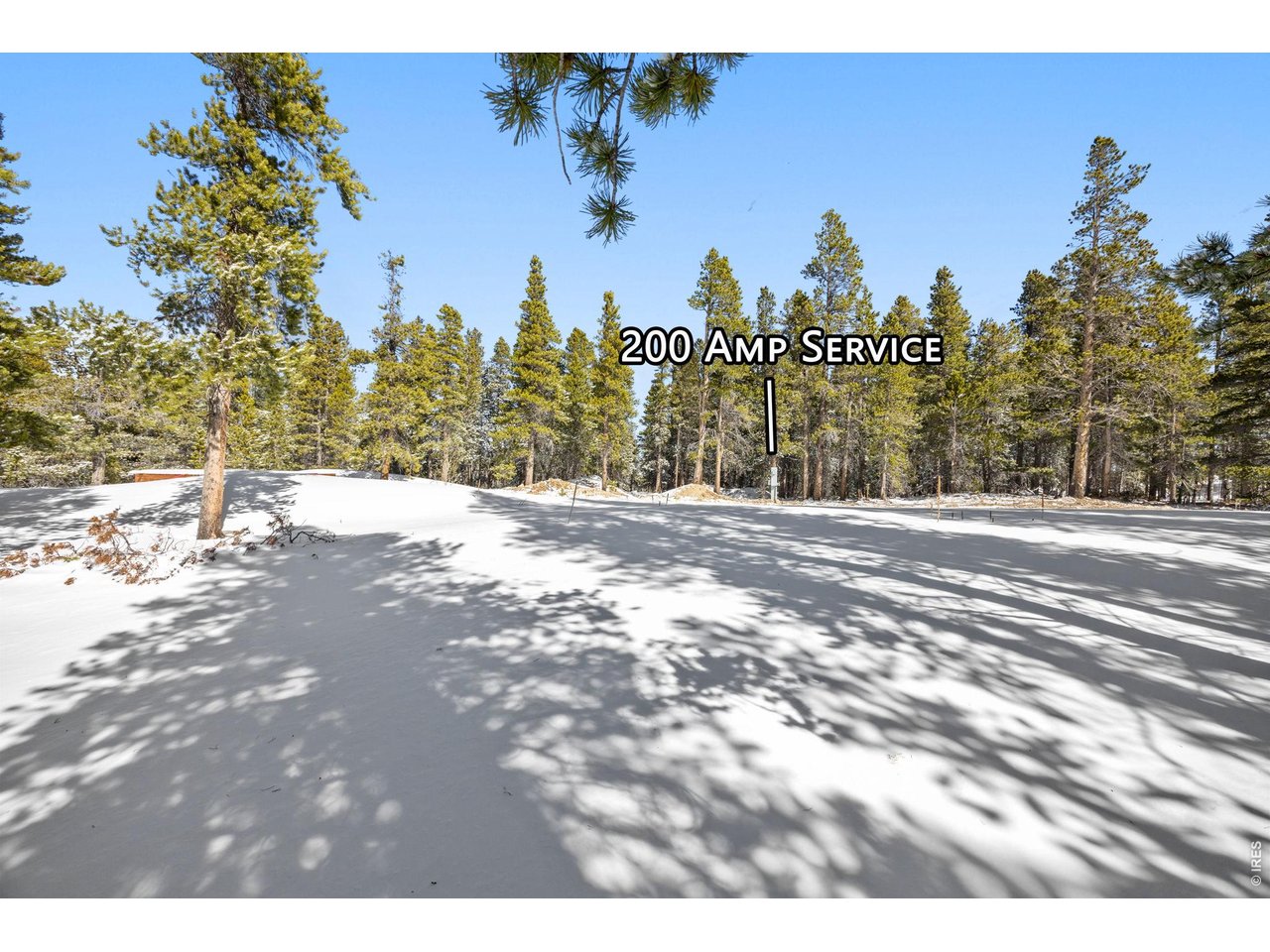 286 Chieftain Road Black Hawk, CO 80422 - Photo 42 of 50 Separate 200 amp service