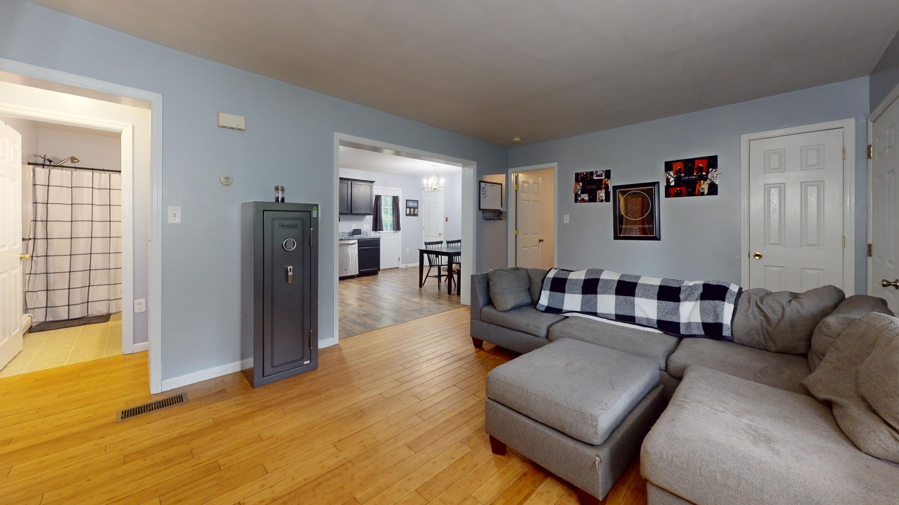 44 N Road Kents Hill, ME 04349 - Photo 9 of 58 44-North-Road-Fayette-ME-04349-Living-Ro