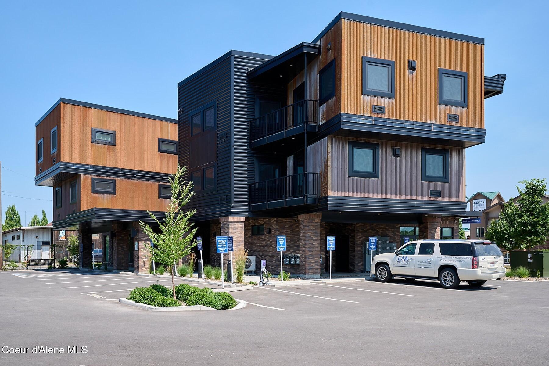 503 Cedar Street, Unit 203 Sandpoint, ID 83864 - Photo 34 of 38 Sandpoint's Newest Addition