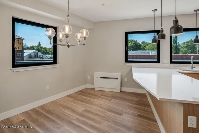 $950,000 | 503 Cedar Street, Unit 203, Sandpoint, ID 83864