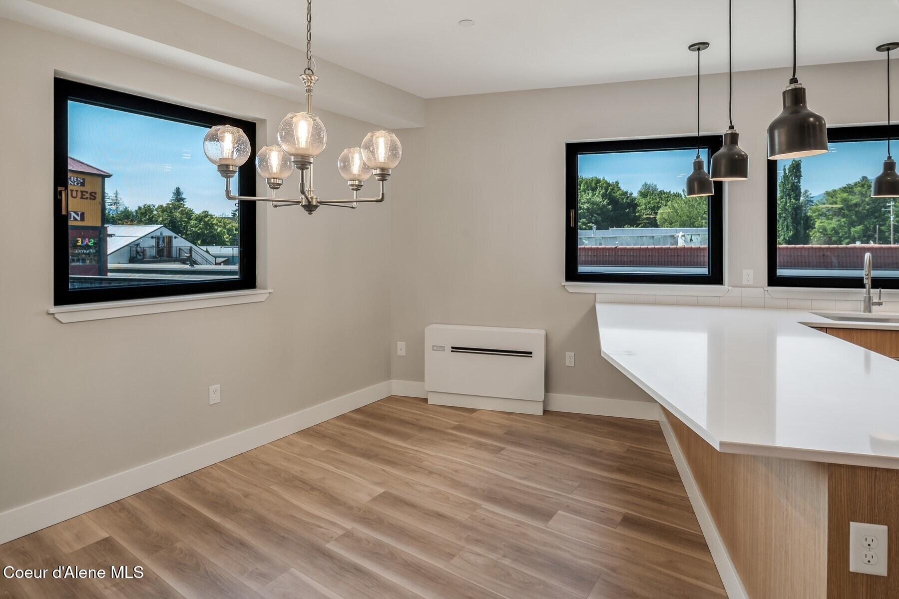 503 Cedar Street, Unit 203 Sandpoint, ID 83864 - Photo 6 of 38 Eat In Kitchen Counter