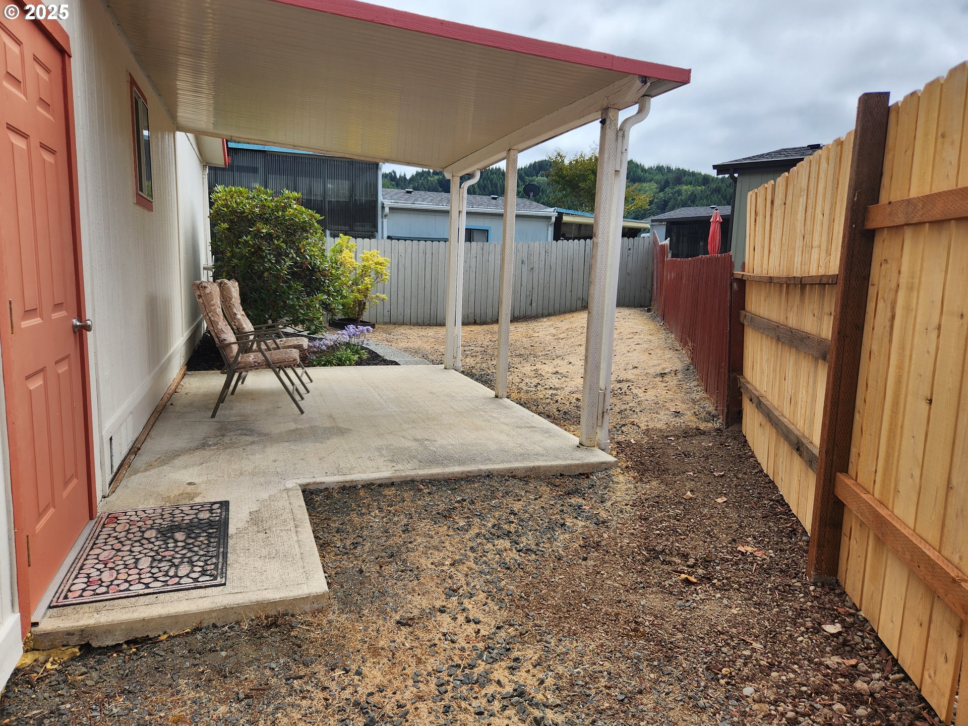 100 River Bend Road, Unit 103 Reedsport, OR 97467 - Photo 6 of 26 a view of outdoor space