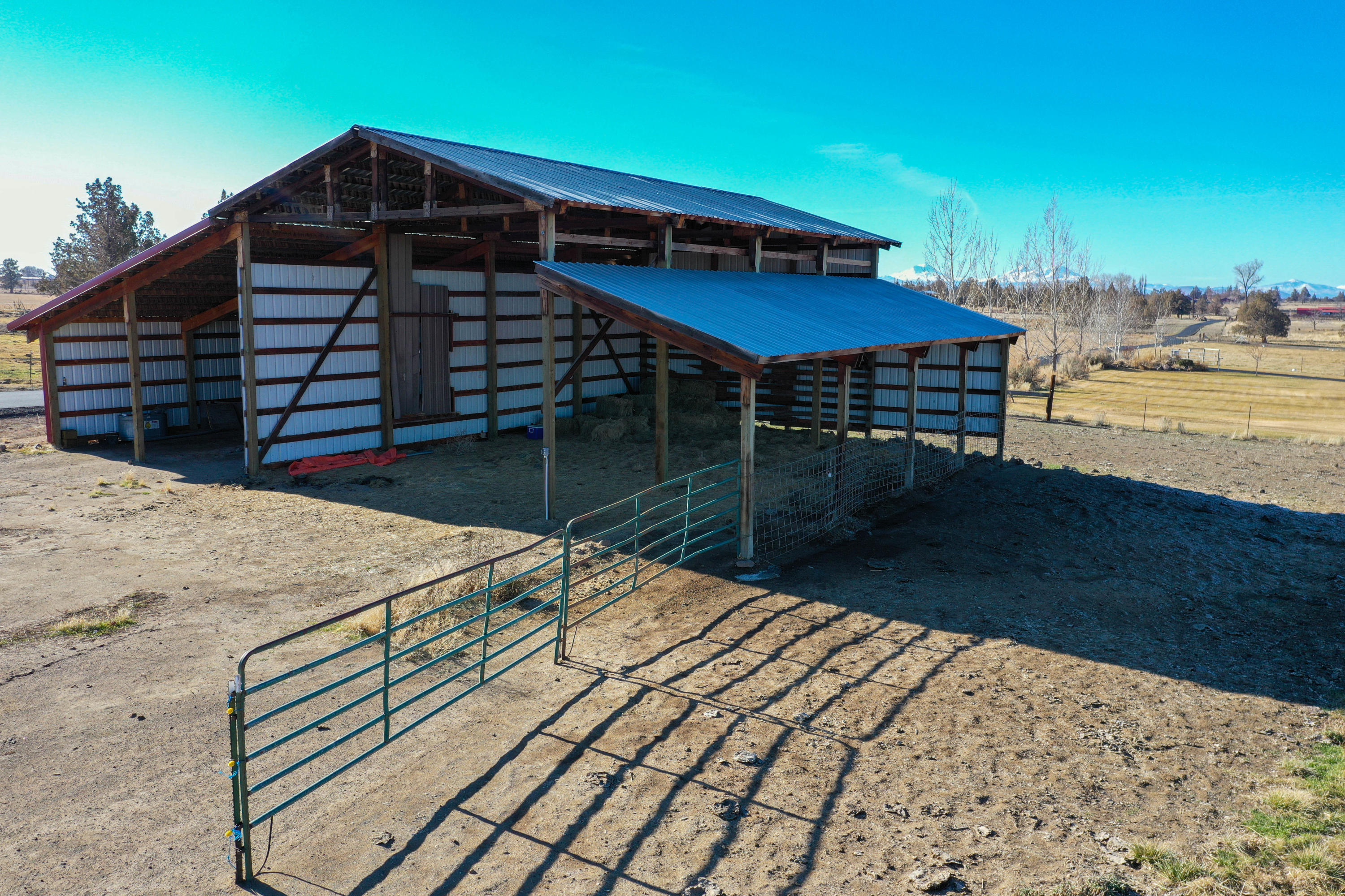 3694 Southwest Williams Road Powell Butte, OR 97753 - Photo 58 of 71 58