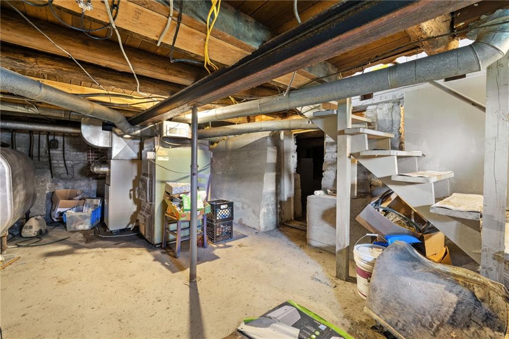 777 Main Street Addison, PA 15411 - Photo 23 of 35 a view of a room with gym equipment