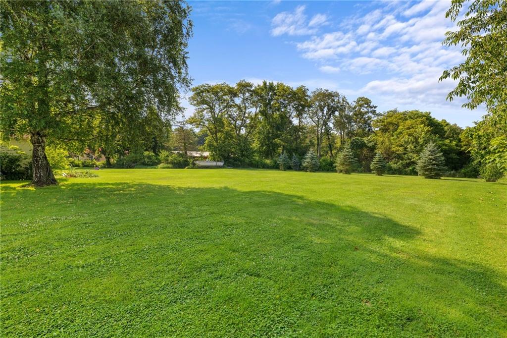 777 Main Street Addison, PA 15411 - Photo 29 of 35 a view of a golf course with a yard