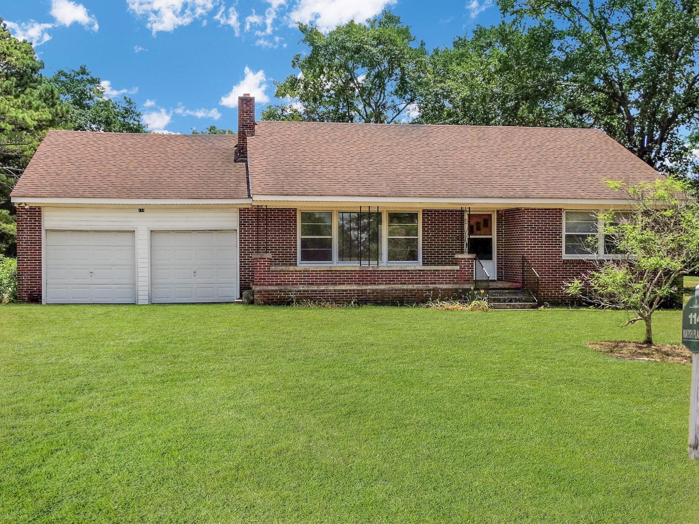 114 Marsh Place Road Trenton, SC 29847 - Photo 1 of 22 Outside front 1
