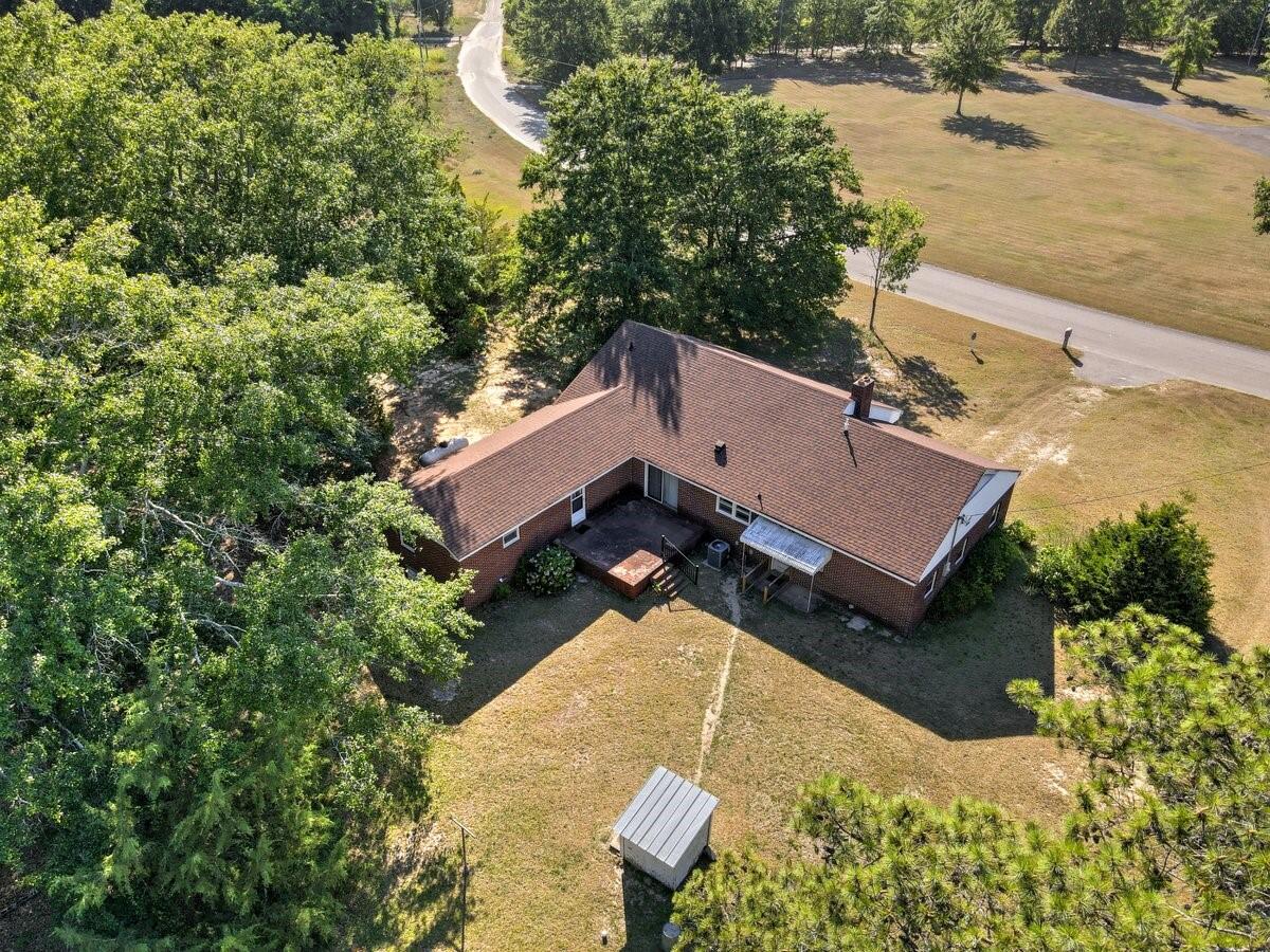 114 Marsh Place Road Trenton, SC 29847 - Photo 19 of 22 114 Marsh Aerial 3