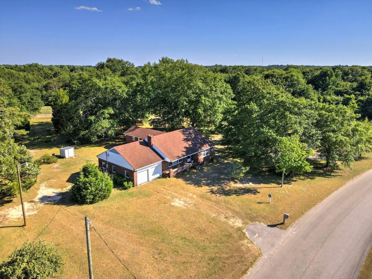 114 Marsh Place Road Trenton, SC 29847 - Photo 20 of 22 114 Marsh Aerial 1