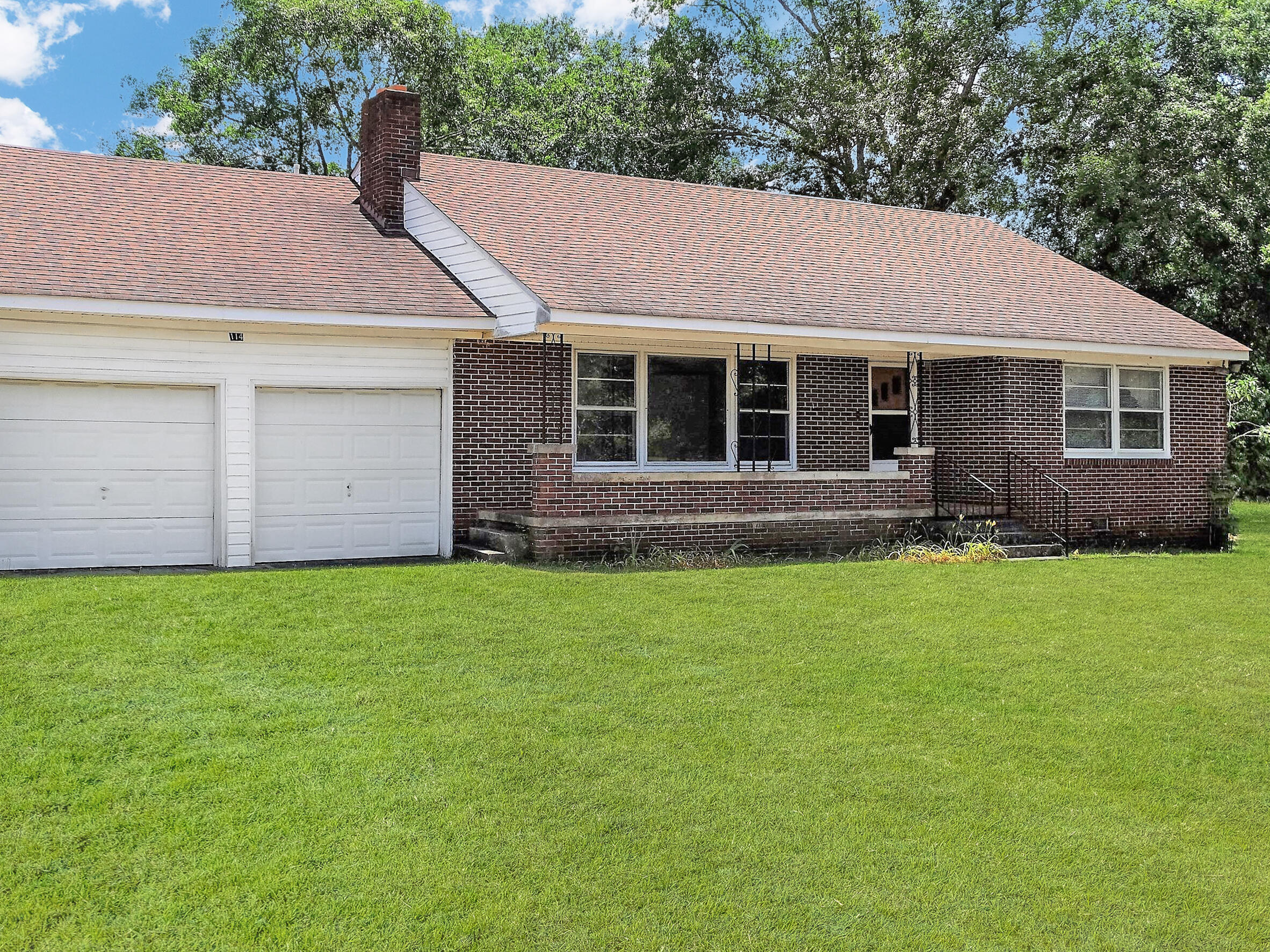 114 Marsh Place Road Trenton, SC 29847 - Photo 21 of 22 outside front 2