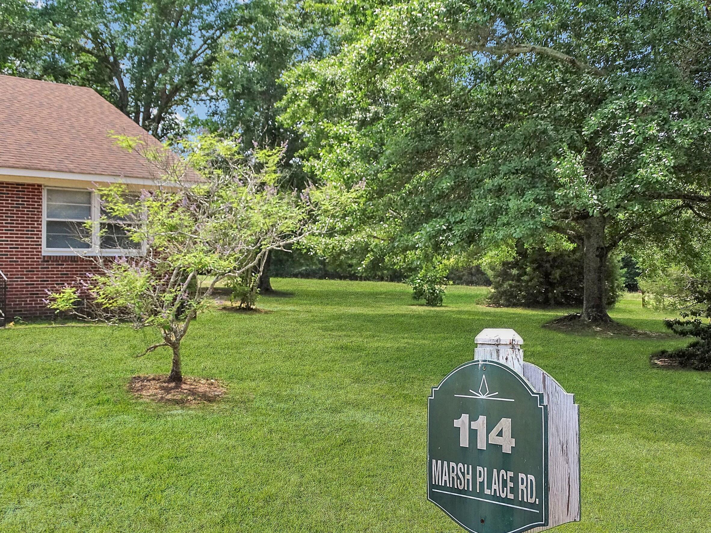 114 Marsh Place Road Trenton, SC 29847 - Photo 4 of 22 Outside 1