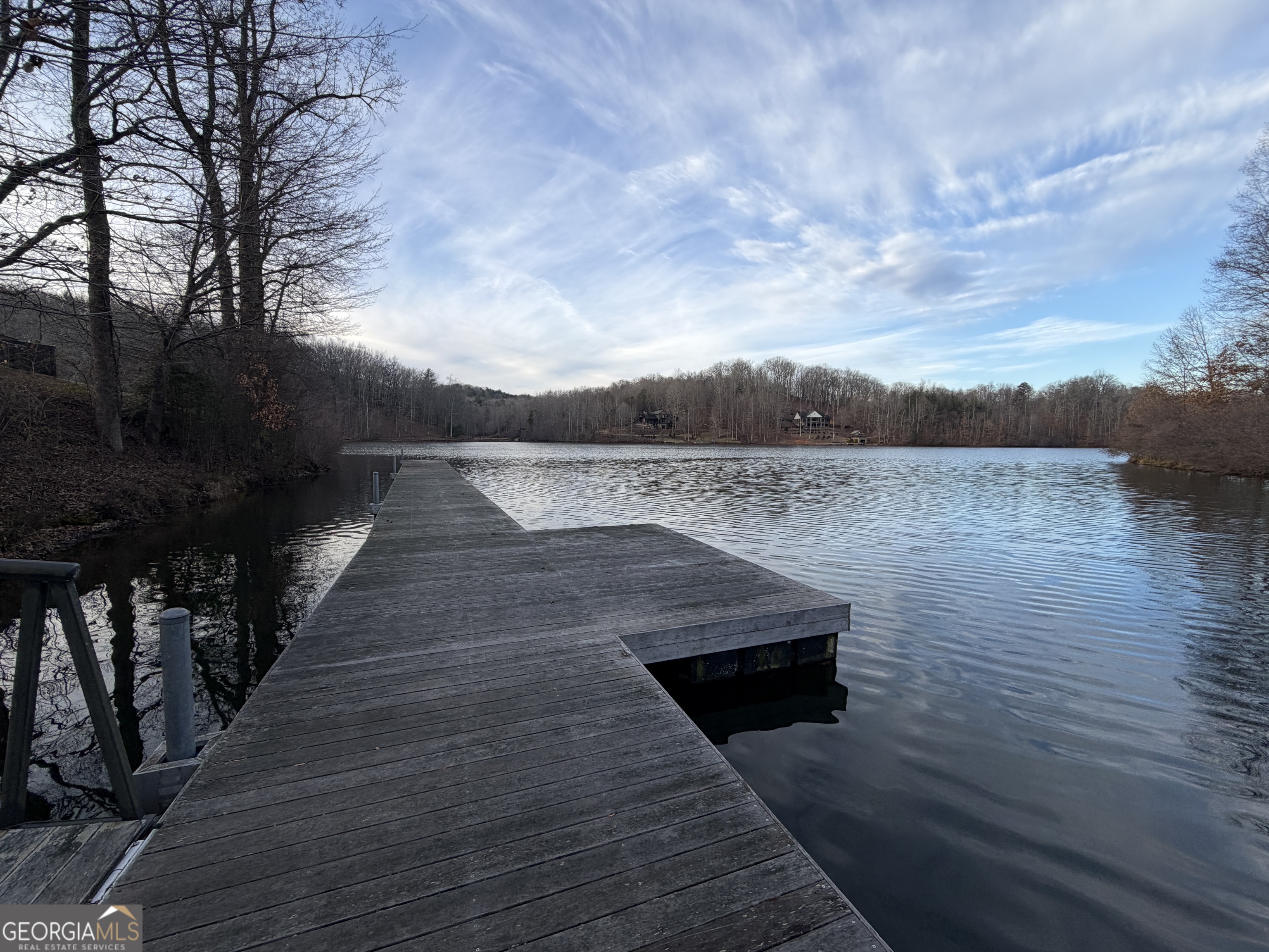 0 North Laceola Road, Unit LOT 119 Cleveland, GA 30528 - Photo 13 of 21 a view of outdoor space and deck