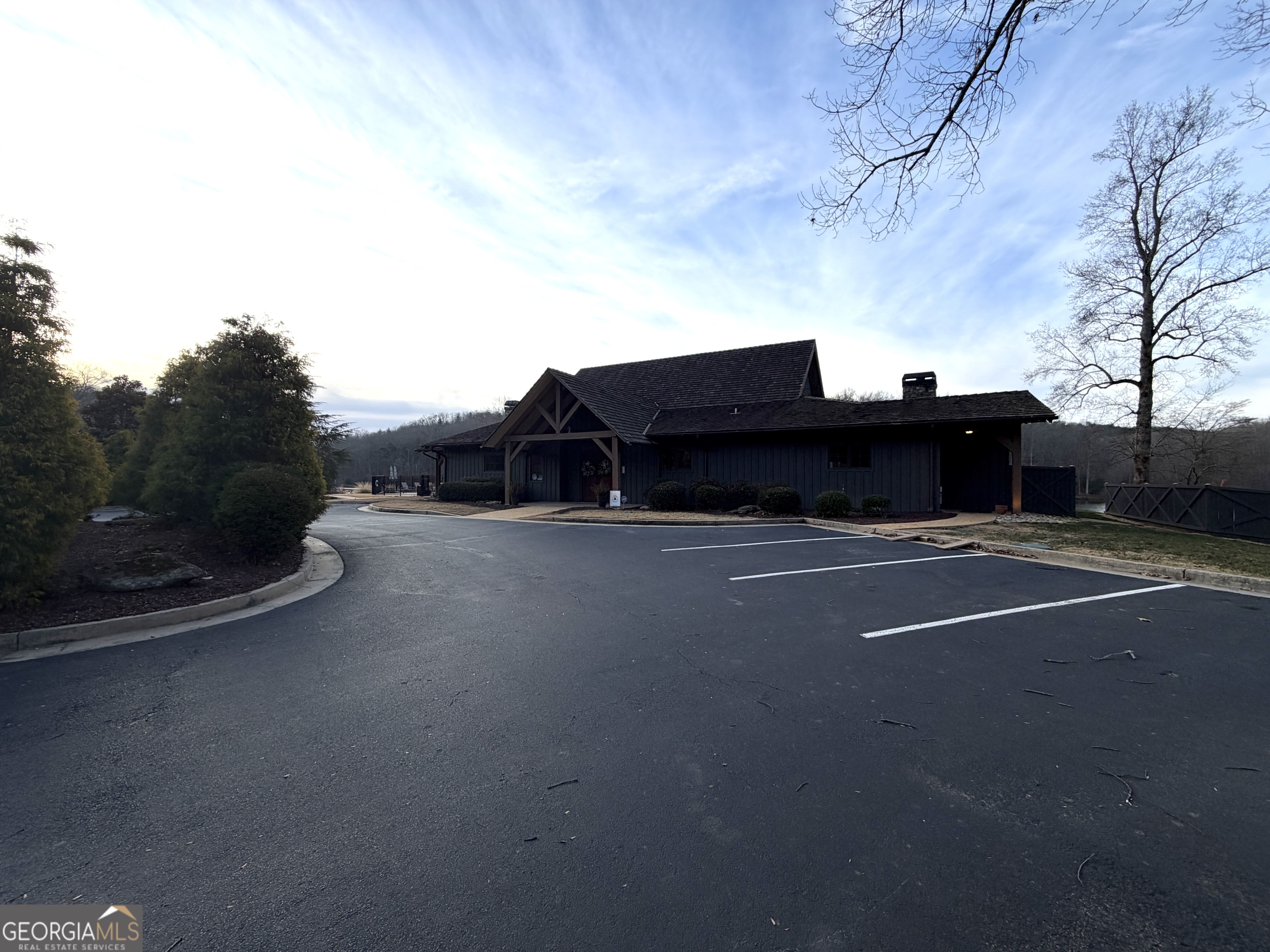 0 North Laceola Road, Unit LOT 119 Cleveland, GA 30528 - Photo 9 of 21 a car parked on the side of the road