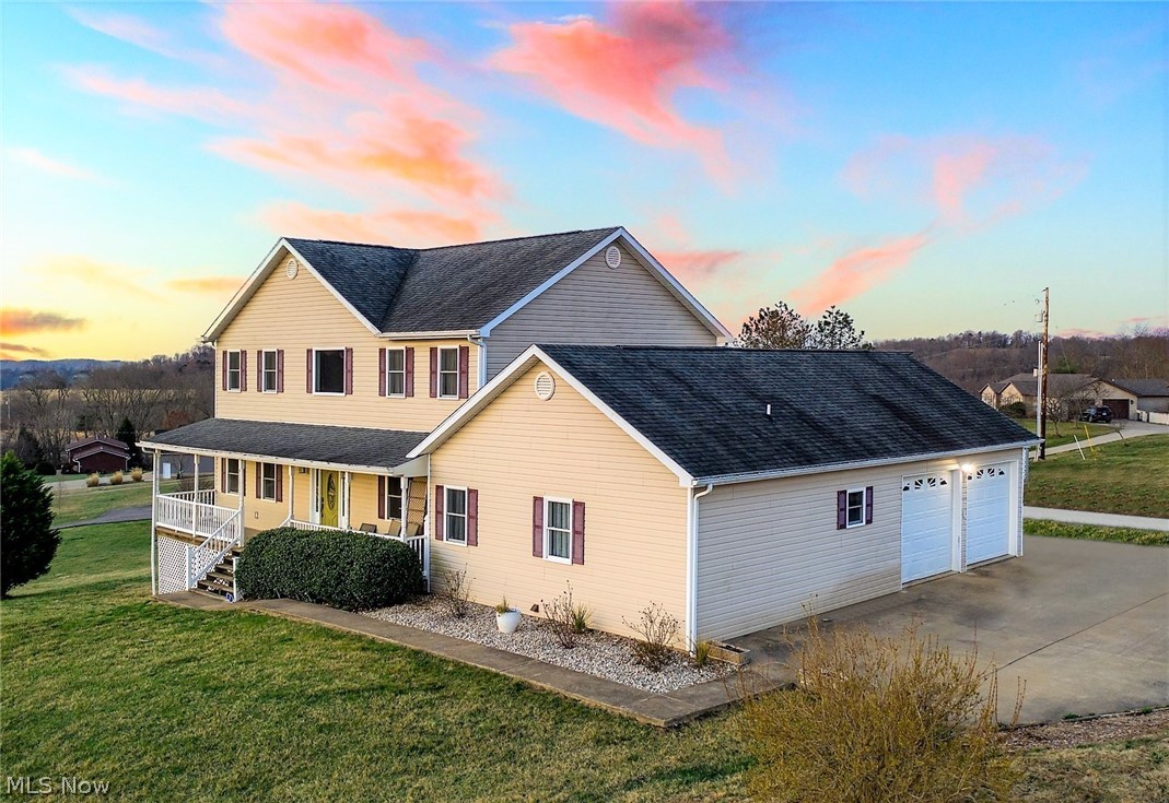391 Spence Road Belpre, OH 45714 - Photo 1 of 28 Welcome to 391 Spence Rd.