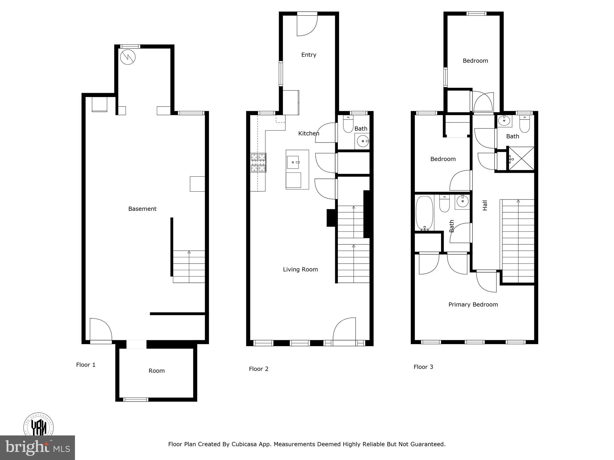 2815 West Cold Spring Lane Baltimore, MD 21215 - Photo 34 of 37 a picture of floor plan