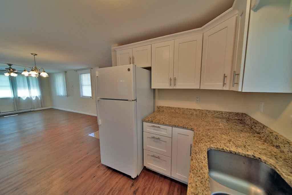 160 Snow Road Bridgewater, ME 04735 - Photo 10 of 58 kitchen-opens-dining-living