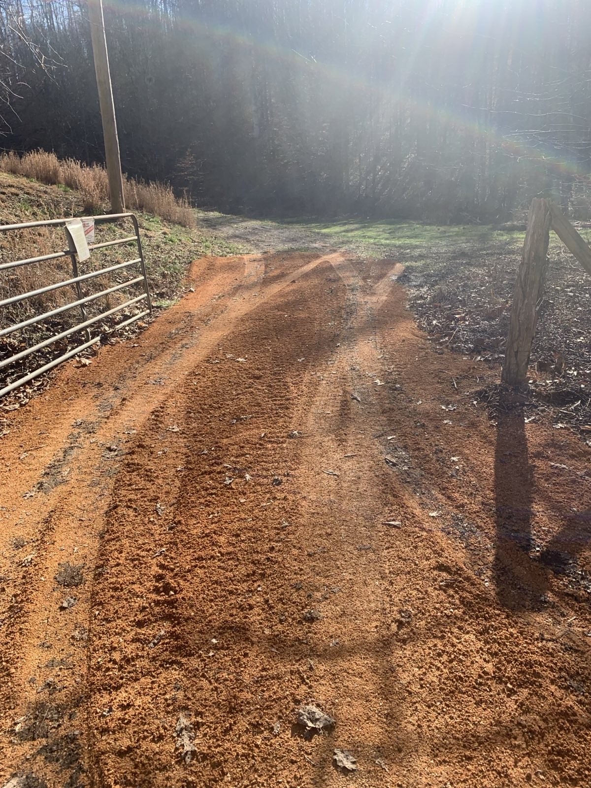 1252 Kelly Road Centerville, TN 37033 - Photo 11 of 13 a view of empty room with wooden floor