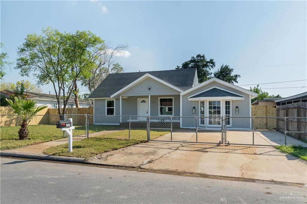 210 East Rendon Avenue Pharr, TX 78577 - Photo 1 of 1 Gallery Image 1