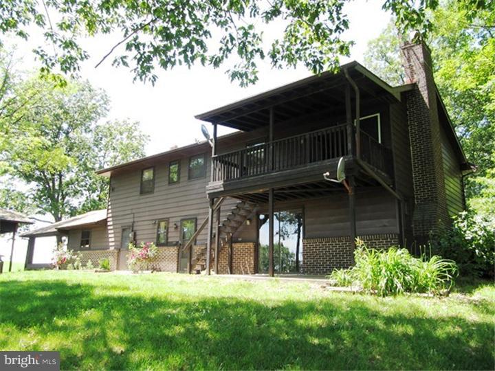789 Bossler Road Leesport, PA 19533 - Photo 22 of 25 Exterior Back