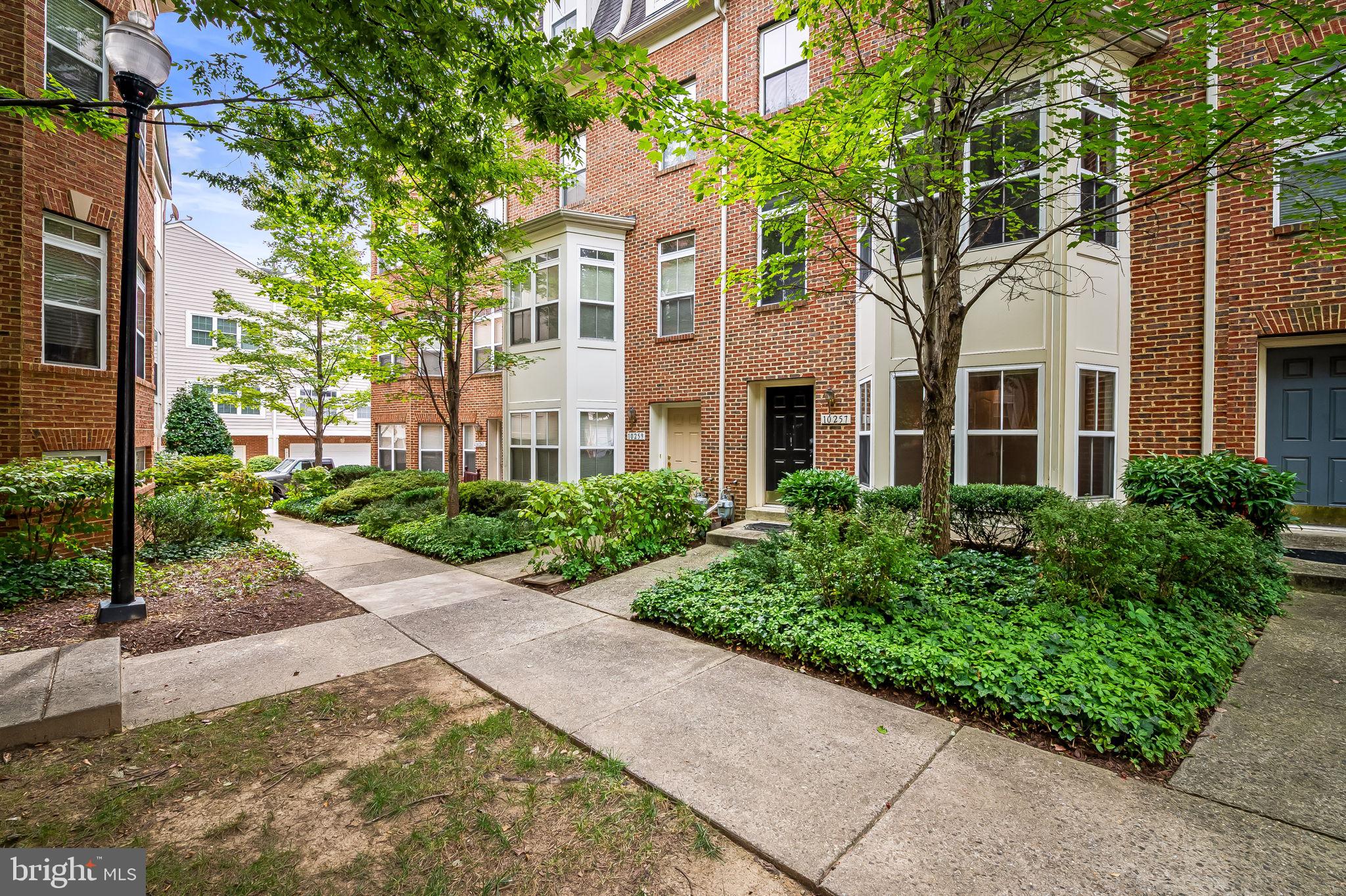 10257 Rutland Round Road, Unit 38 Columbia, MD 21044 - Photo 2 of 43 Front Entrance
