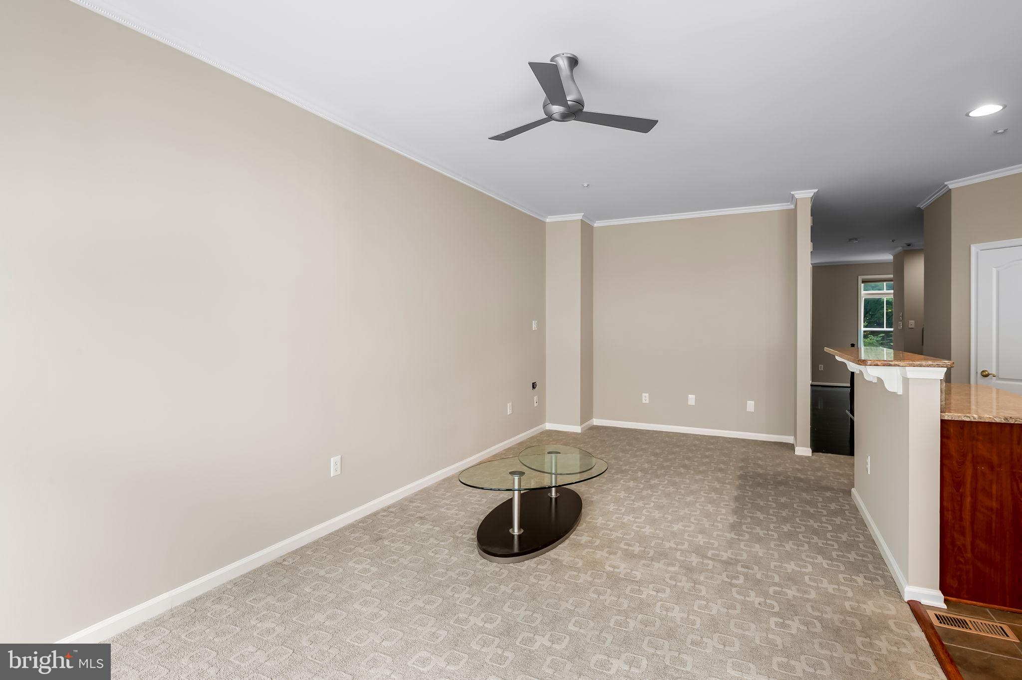 10257 Rutland Round Road, Unit 38 Columbia, MD 21044 - Photo 23 of 43 Family Room off Kitchen