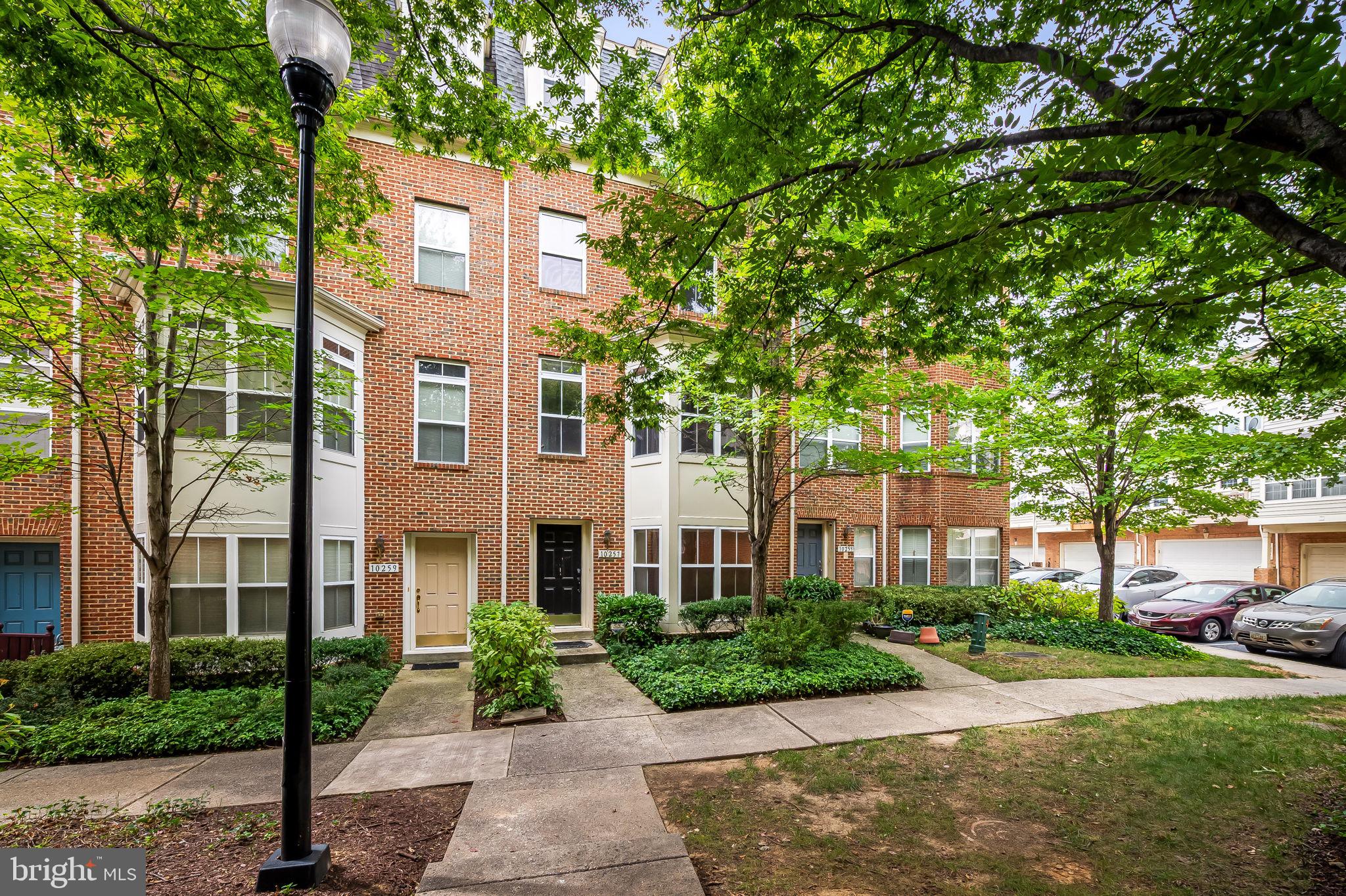 10257 Rutland Round Road, Unit 38 Columbia, MD 21044 - Photo 3 of 43 Front Entrance