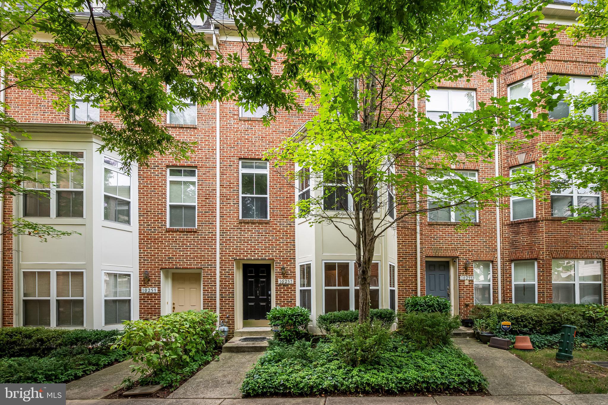 10257 Rutland Round Road, Unit 38 Columbia, MD 21044 - Photo 4 of 43 Front Entrance
