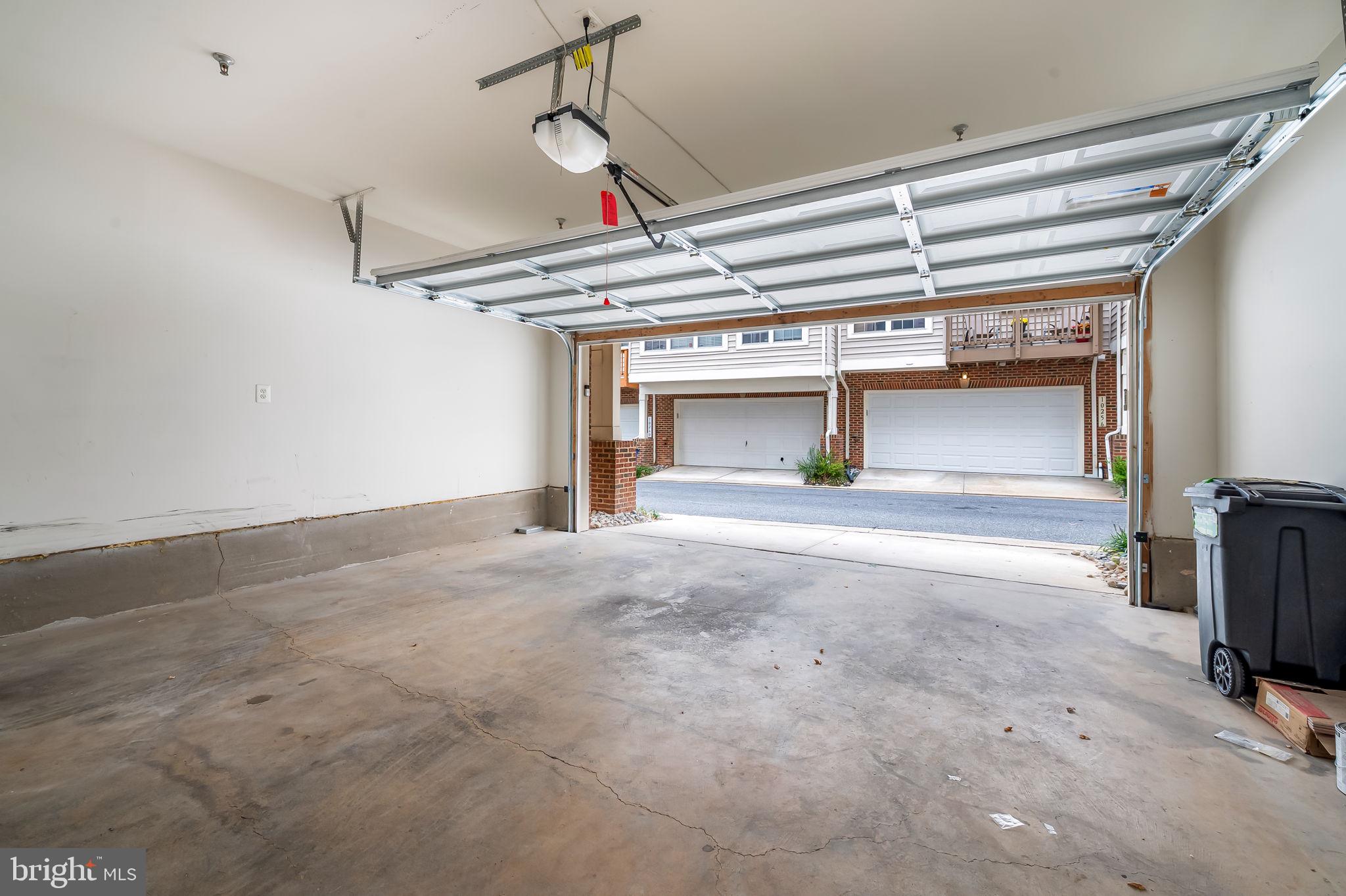 10257 Rutland Round Road, Unit 38 Columbia, MD 21044 - Photo 42 of 43 2 car large Garage
