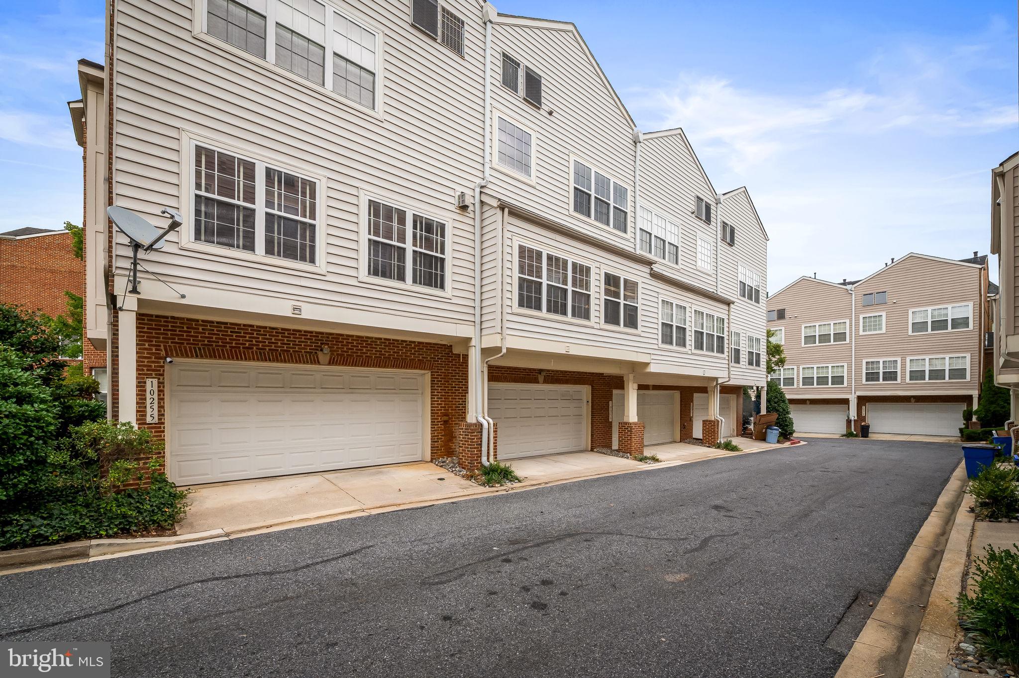 10257 Rutland Round Road, Unit 38 Columbia, MD 21044 - Photo 43 of 43 Rear of Home