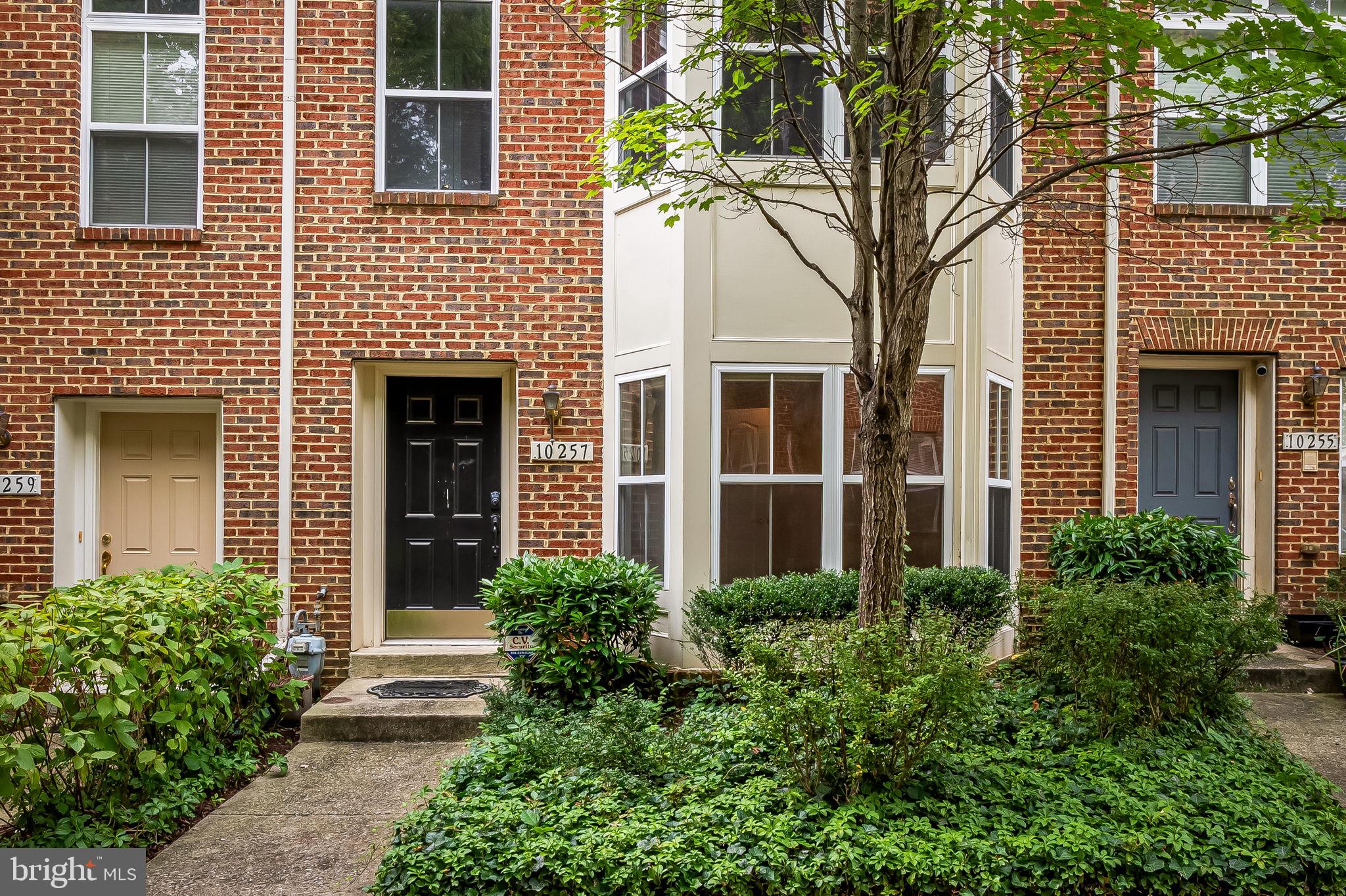 10257 Rutland Round Road, Unit 38 Columbia, MD 21044 - Photo 5 of 43 Front Entrance