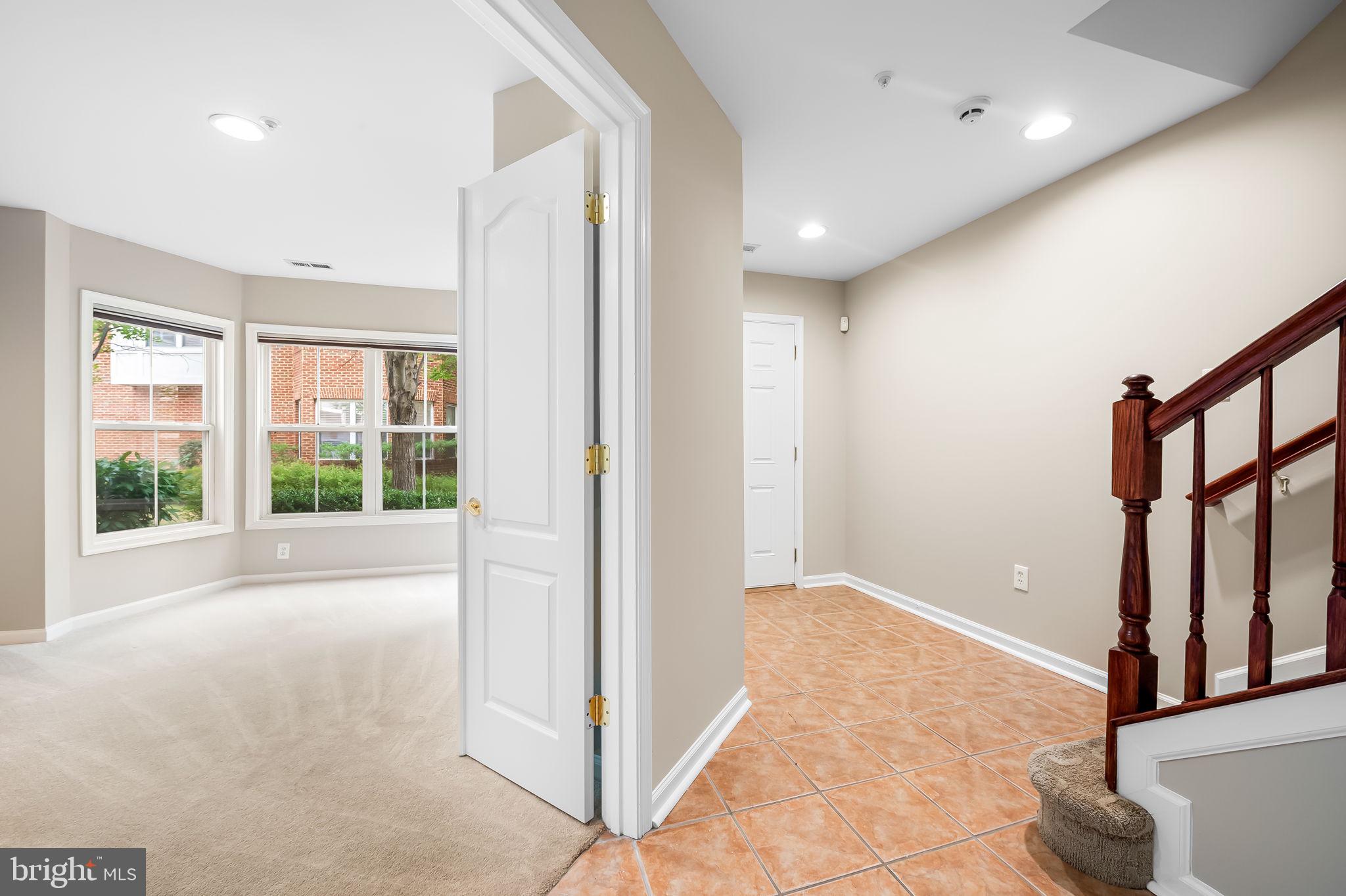 10257 Rutland Round Road, Unit 38 Columbia, MD 21044 - Photo 6 of 43 Enter From 2 Car Garage
