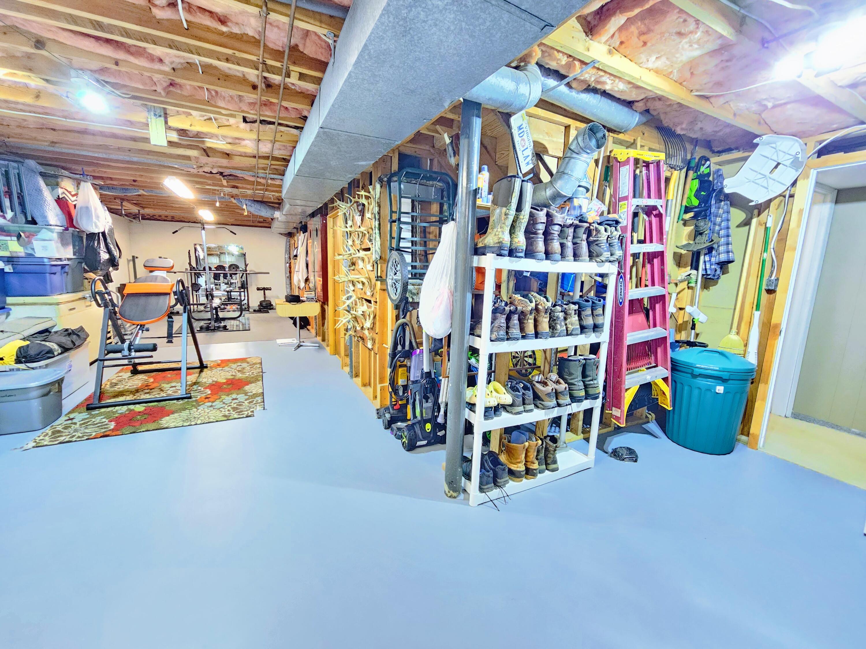 593 Sherwood Drive Blue Ridge, VA 24064 - Photo 24 of 26 Storage